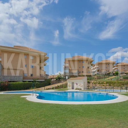Apartamento Carvajal Daire Fuengirola Dış mekan fotoğraf