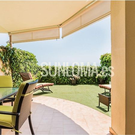 Apartamento Carvajal Daire Fuengirola Dış mekan fotoğraf