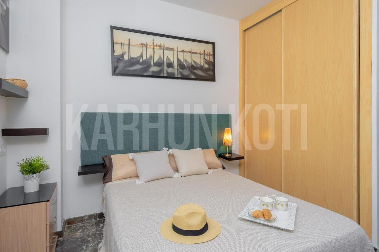 Apartamento Carvajal Daire Fuengirola Dış mekan fotoğraf