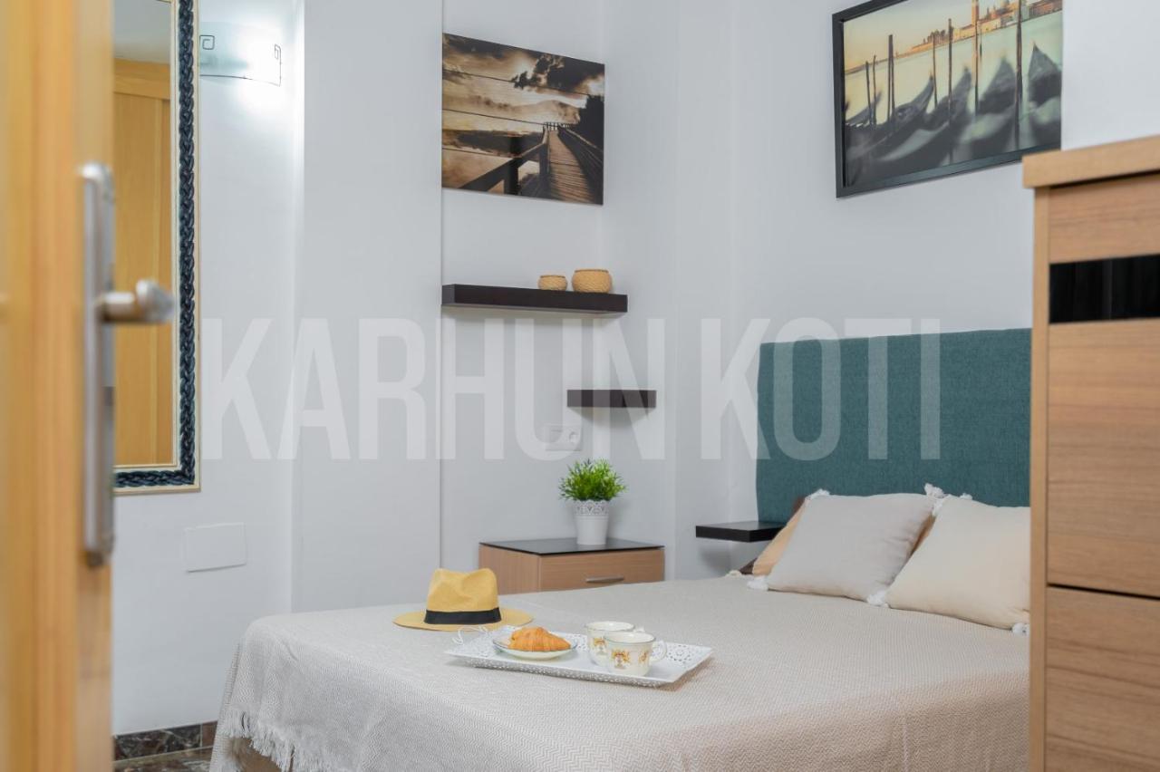 Apartamento Carvajal Daire Fuengirola Dış mekan fotoğraf