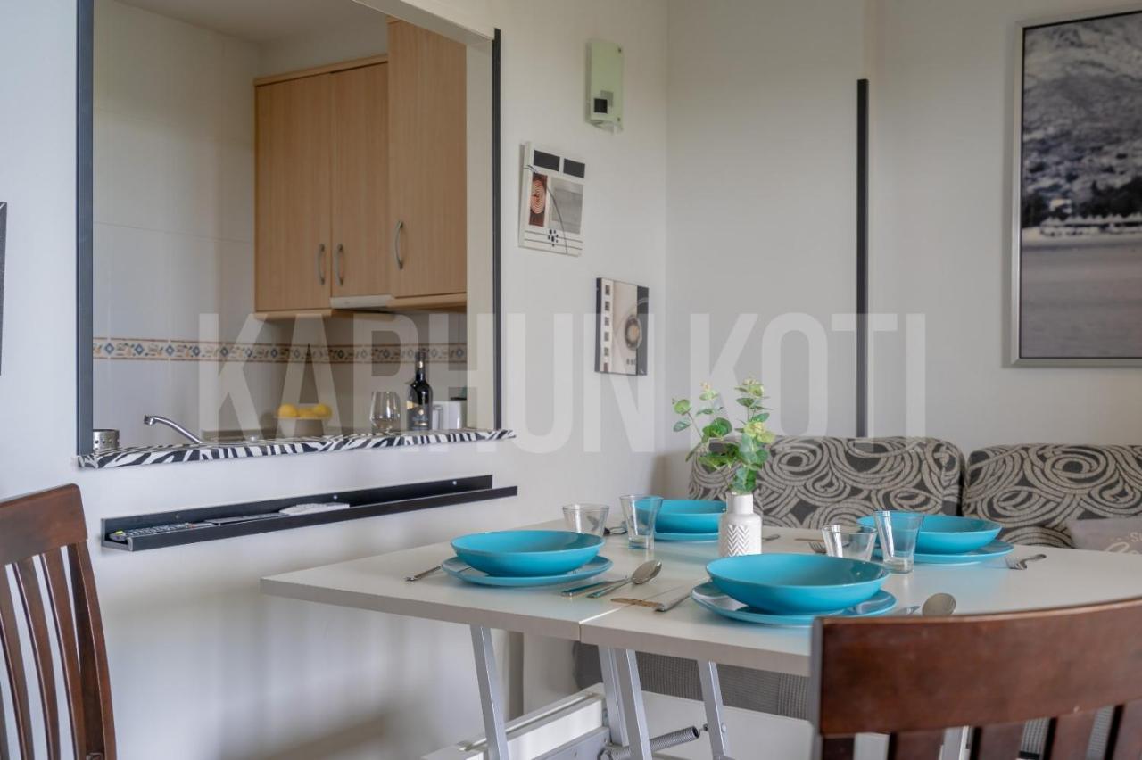 Apartamento Carvajal Daire Fuengirola Dış mekan fotoğraf