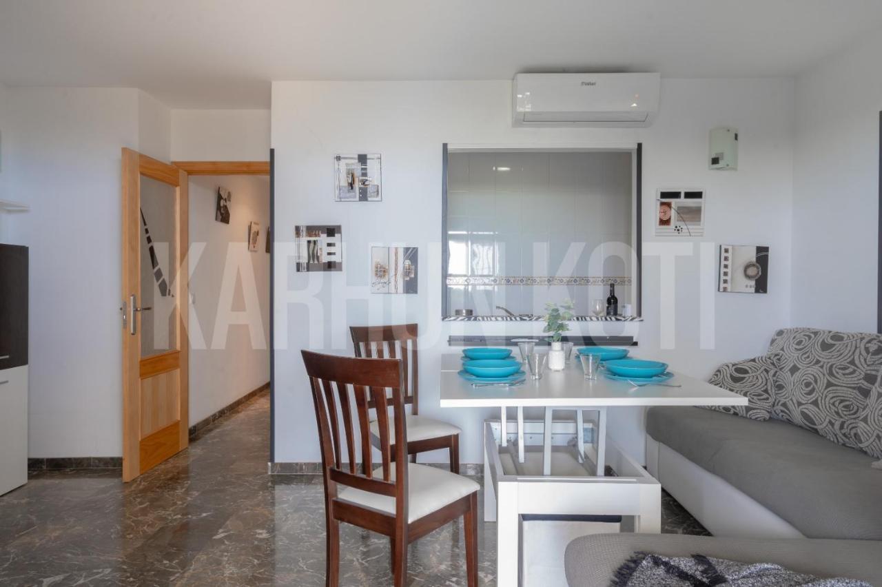 Apartamento Carvajal Daire Fuengirola Dış mekan fotoğraf
