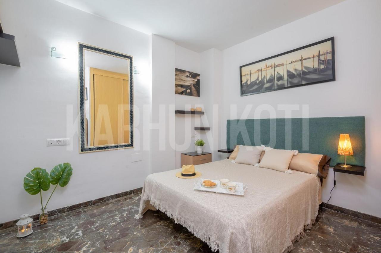 Apartamento Carvajal Daire Fuengirola Dış mekan fotoğraf