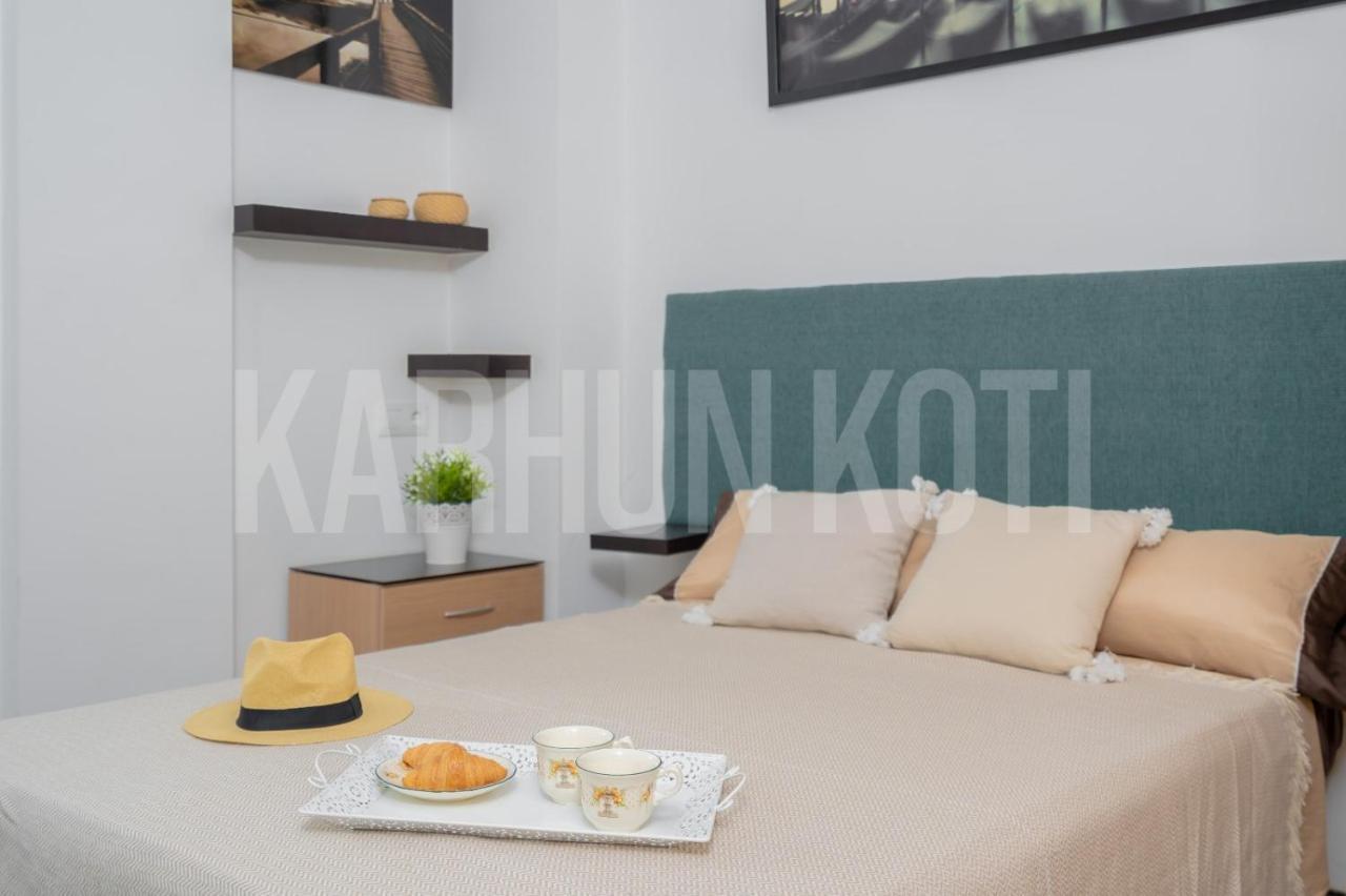 Apartamento Carvajal Daire Fuengirola Dış mekan fotoğraf