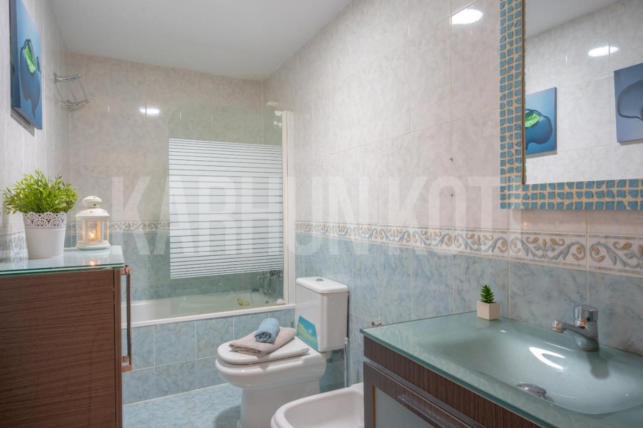 Apartamento Carvajal Daire Fuengirola Dış mekan fotoğraf