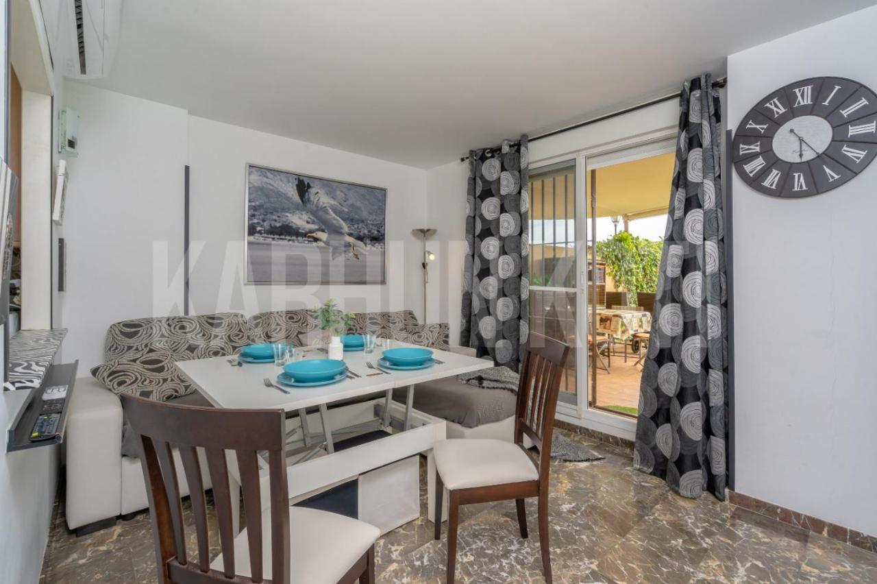 Apartamento Carvajal Daire Fuengirola Dış mekan fotoğraf