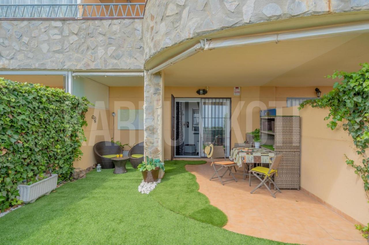 Apartamento Carvajal Daire Fuengirola Dış mekan fotoğraf