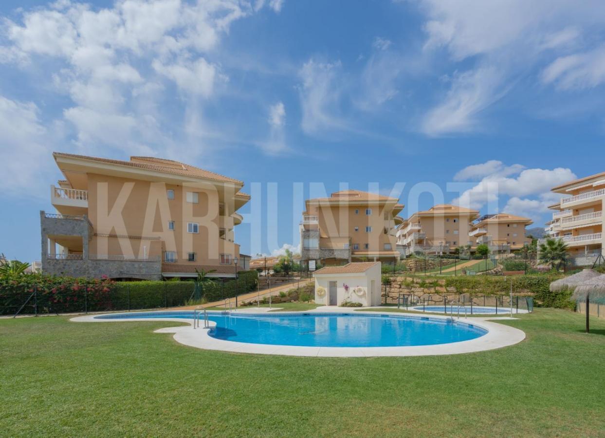 Apartamento Carvajal Daire Fuengirola Dış mekan fotoğraf