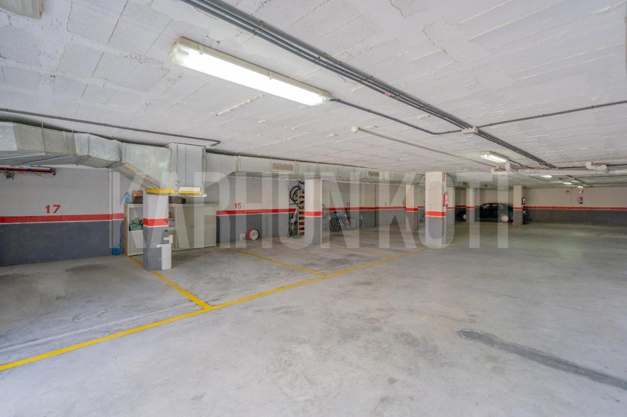 Apartamento Carvajal Daire Fuengirola Dış mekan fotoğraf