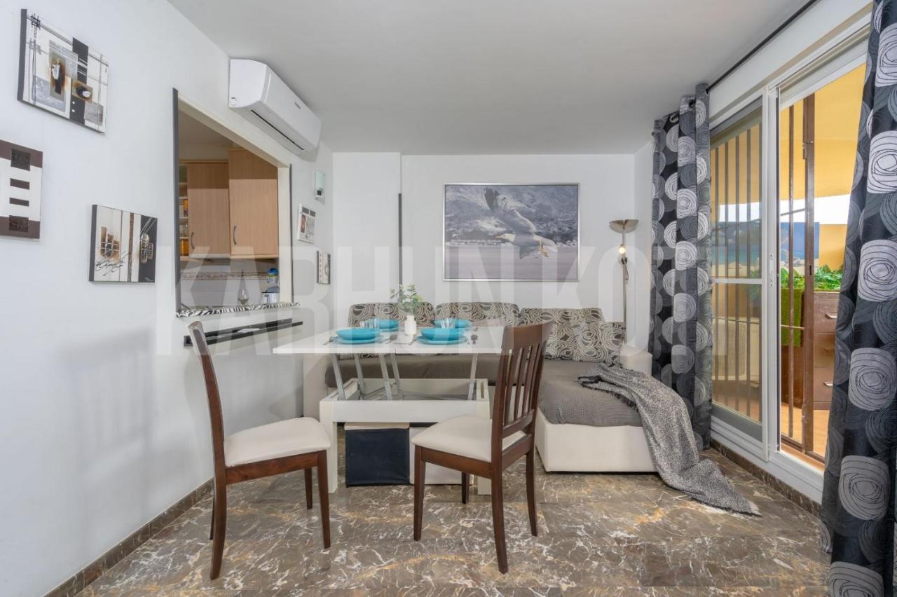 Apartamento Carvajal Daire Fuengirola Dış mekan fotoğraf
