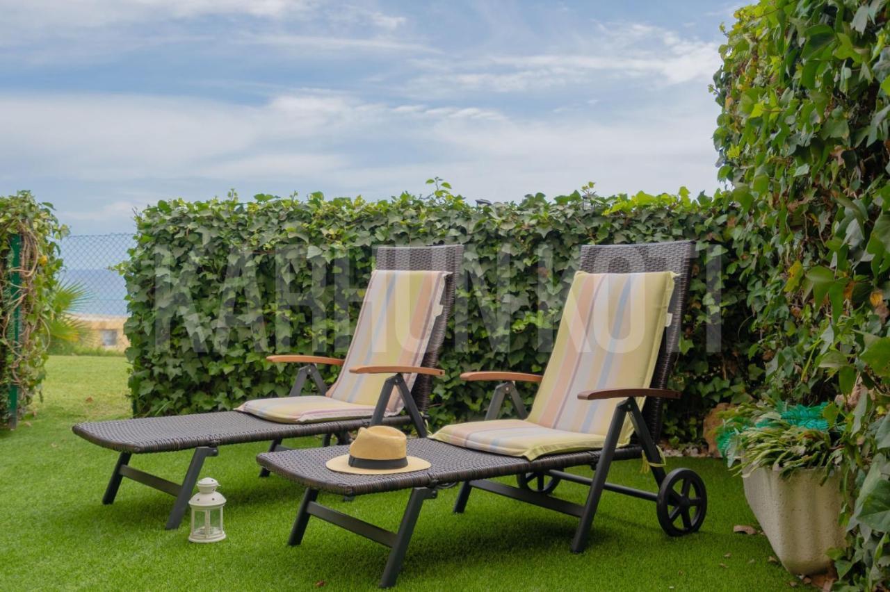Apartamento Carvajal Daire Fuengirola Dış mekan fotoğraf