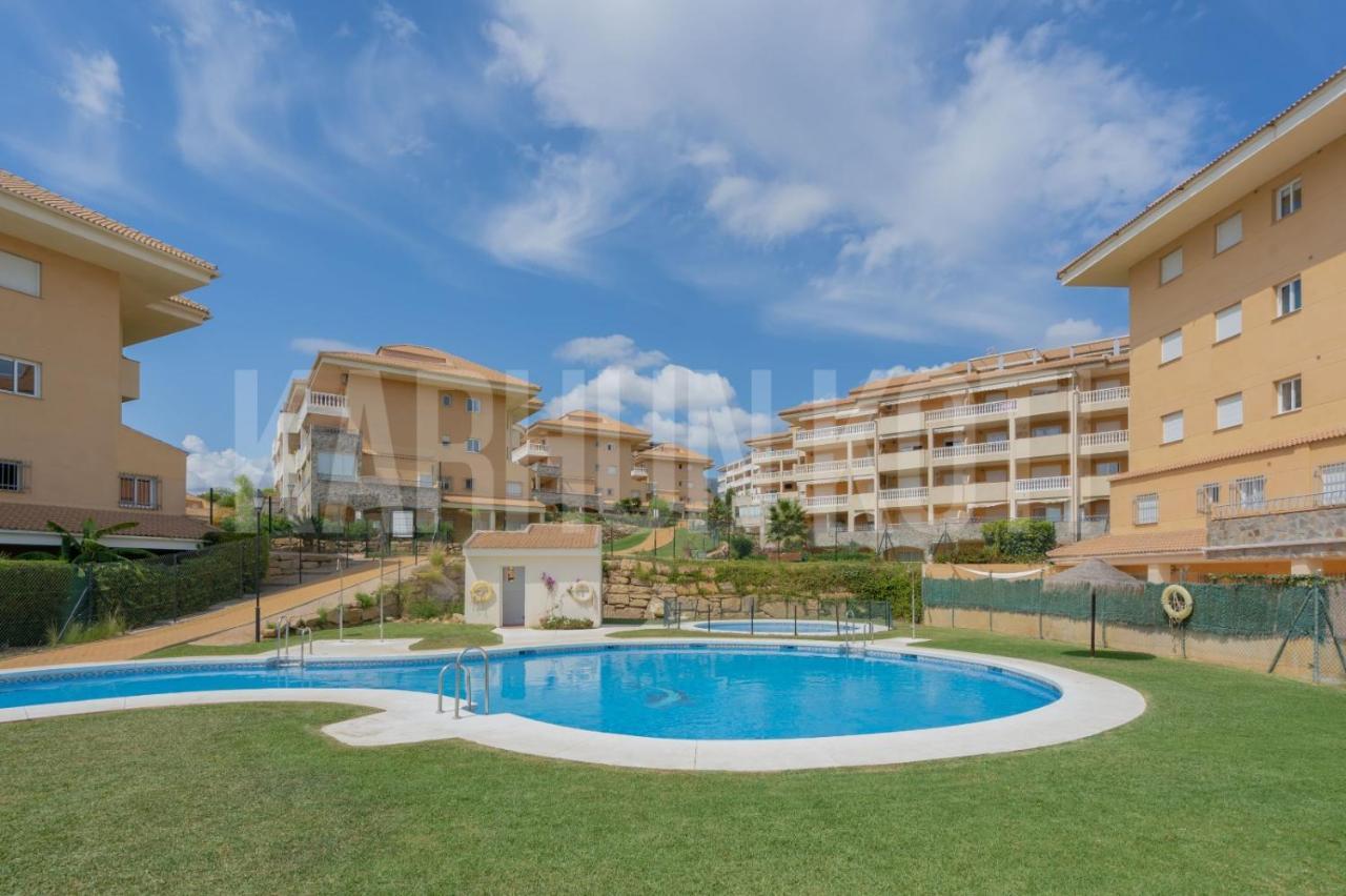 Apartamento Carvajal Daire Fuengirola Dış mekan fotoğraf
