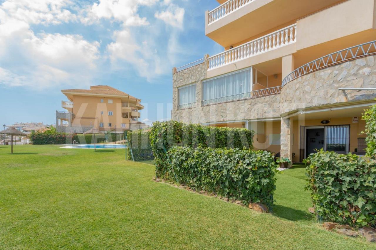 Apartamento Carvajal Daire Fuengirola Dış mekan fotoğraf