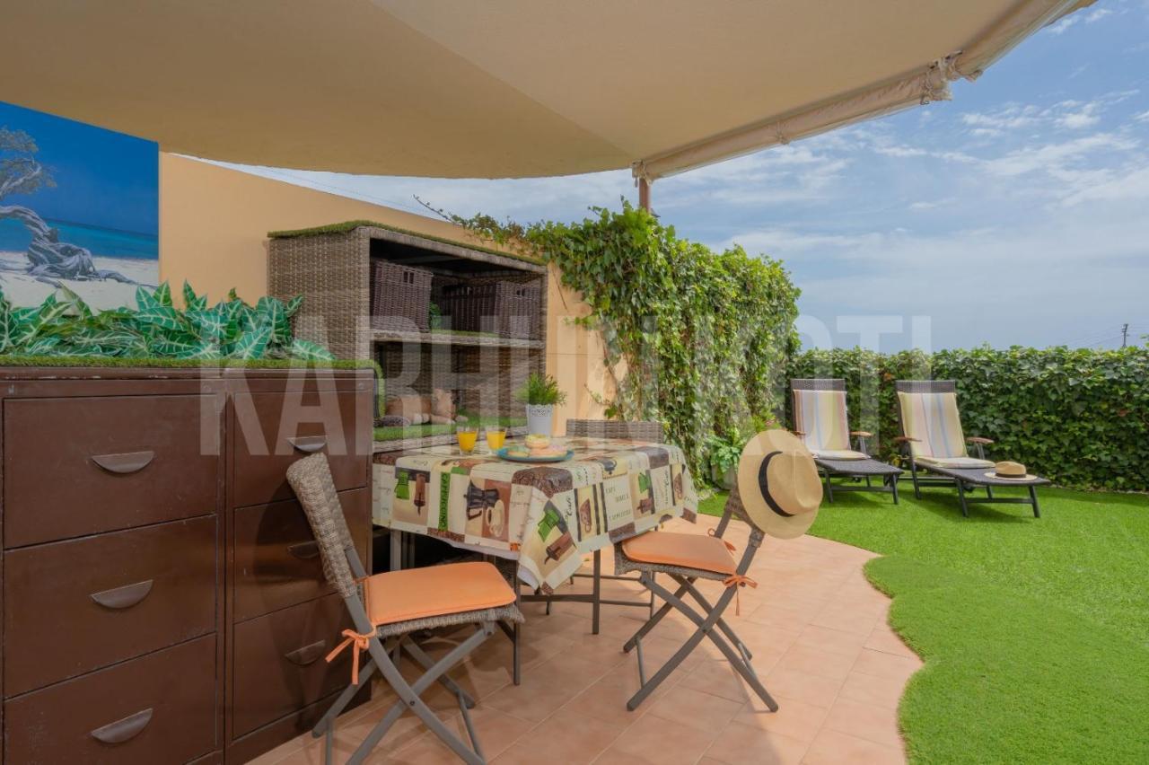 Apartamento Carvajal Daire Fuengirola Dış mekan fotoğraf