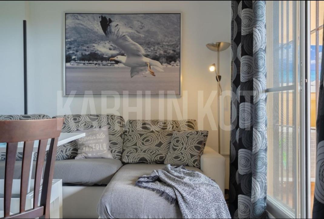 Apartamento Carvajal Daire Fuengirola Dış mekan fotoğraf