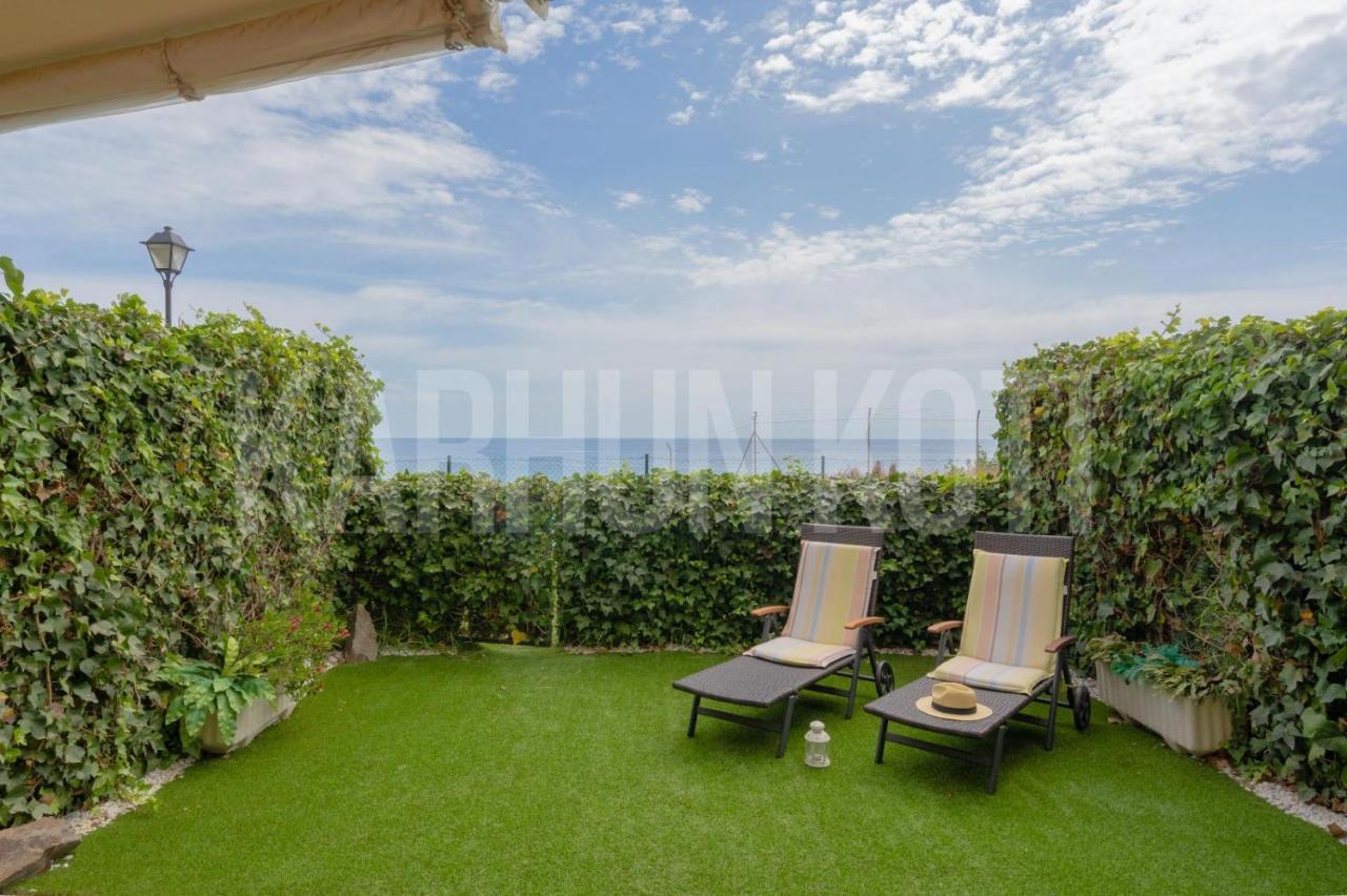 Apartamento Carvajal Daire Fuengirola Dış mekan fotoğraf