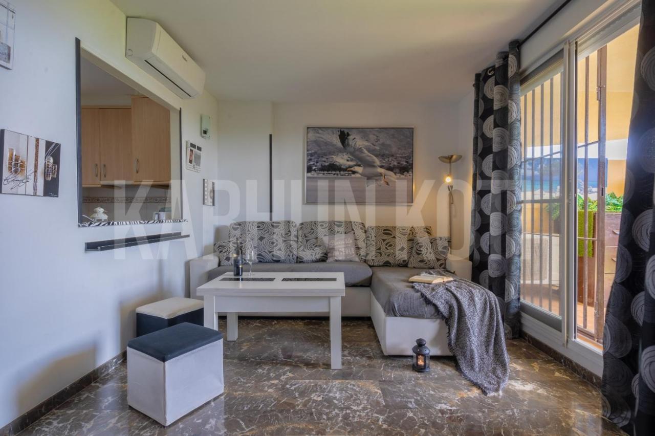 Apartamento Carvajal Daire Fuengirola Dış mekan fotoğraf