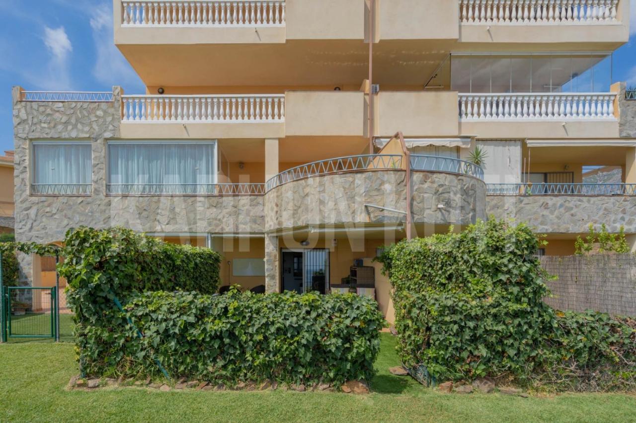 Apartamento Carvajal Daire Fuengirola Dış mekan fotoğraf