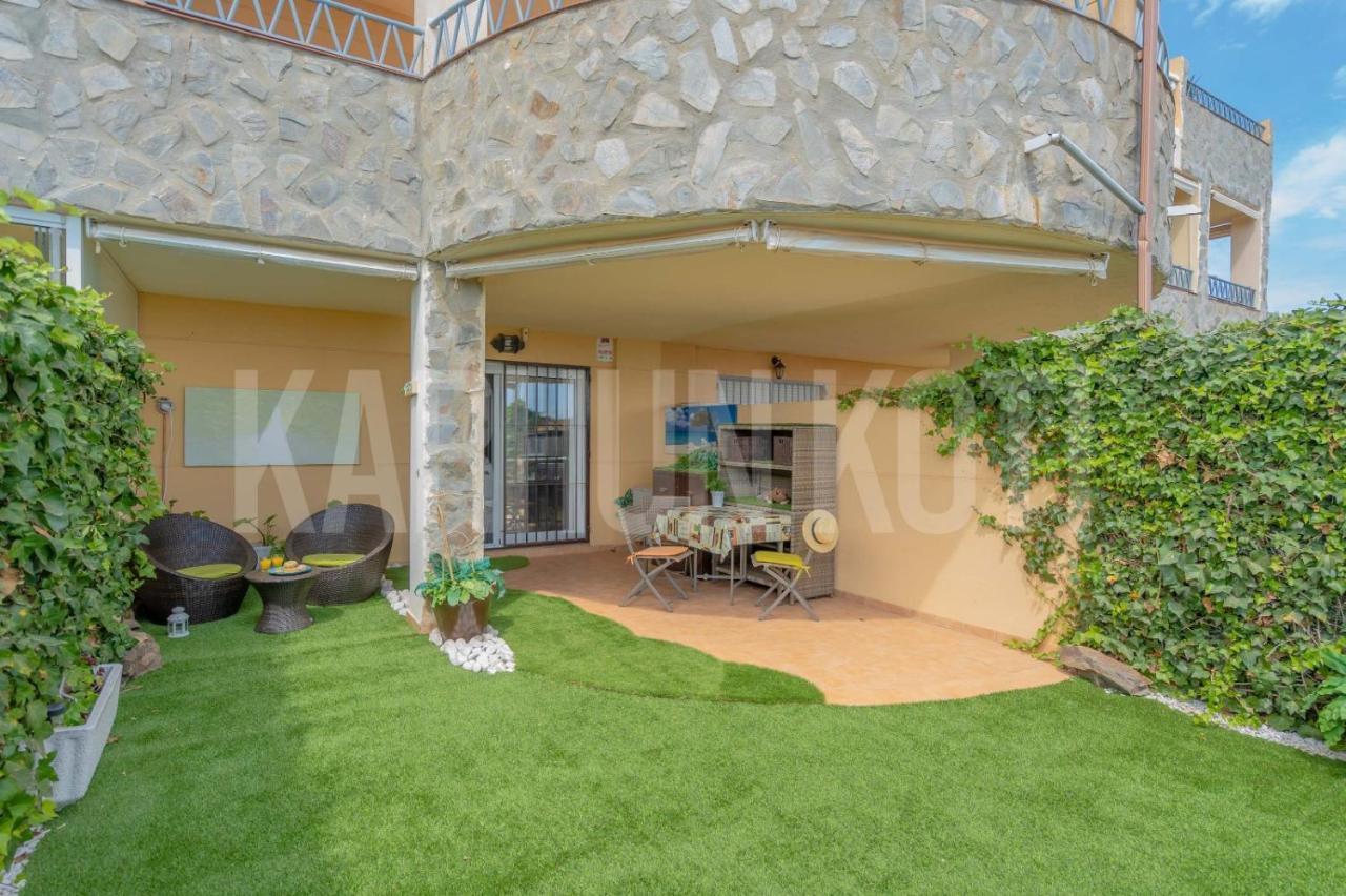 Apartamento Carvajal Daire Fuengirola Dış mekan fotoğraf