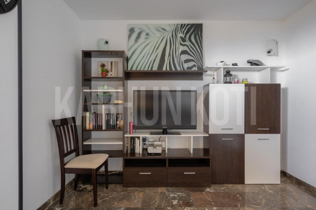 Apartamento Carvajal Daire Fuengirola Dış mekan fotoğraf