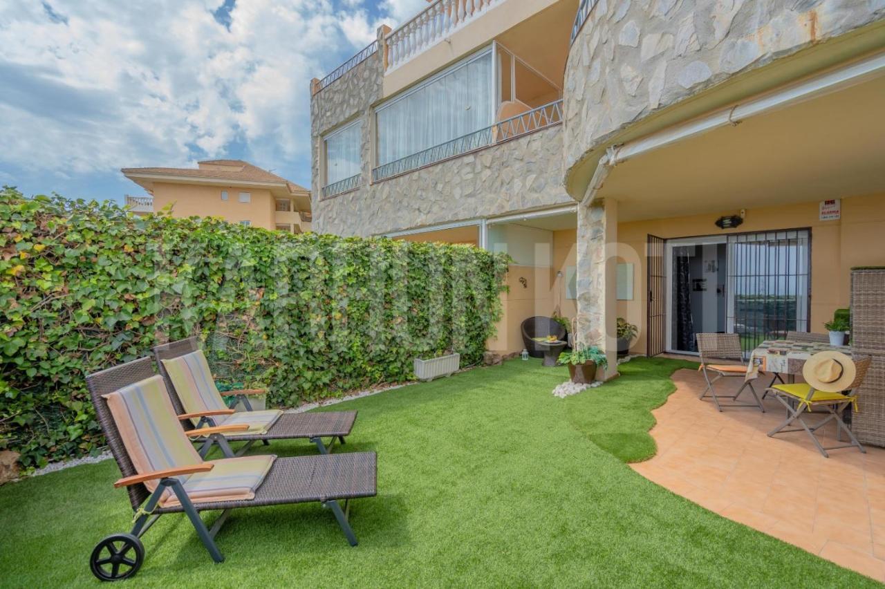 Apartamento Carvajal Daire Fuengirola Dış mekan fotoğraf