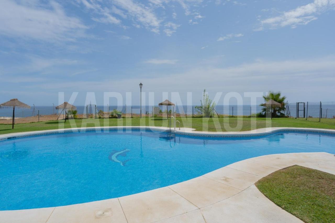 Apartamento Carvajal Daire Fuengirola Dış mekan fotoğraf