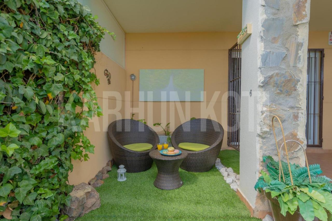 Apartamento Carvajal Daire Fuengirola Dış mekan fotoğraf