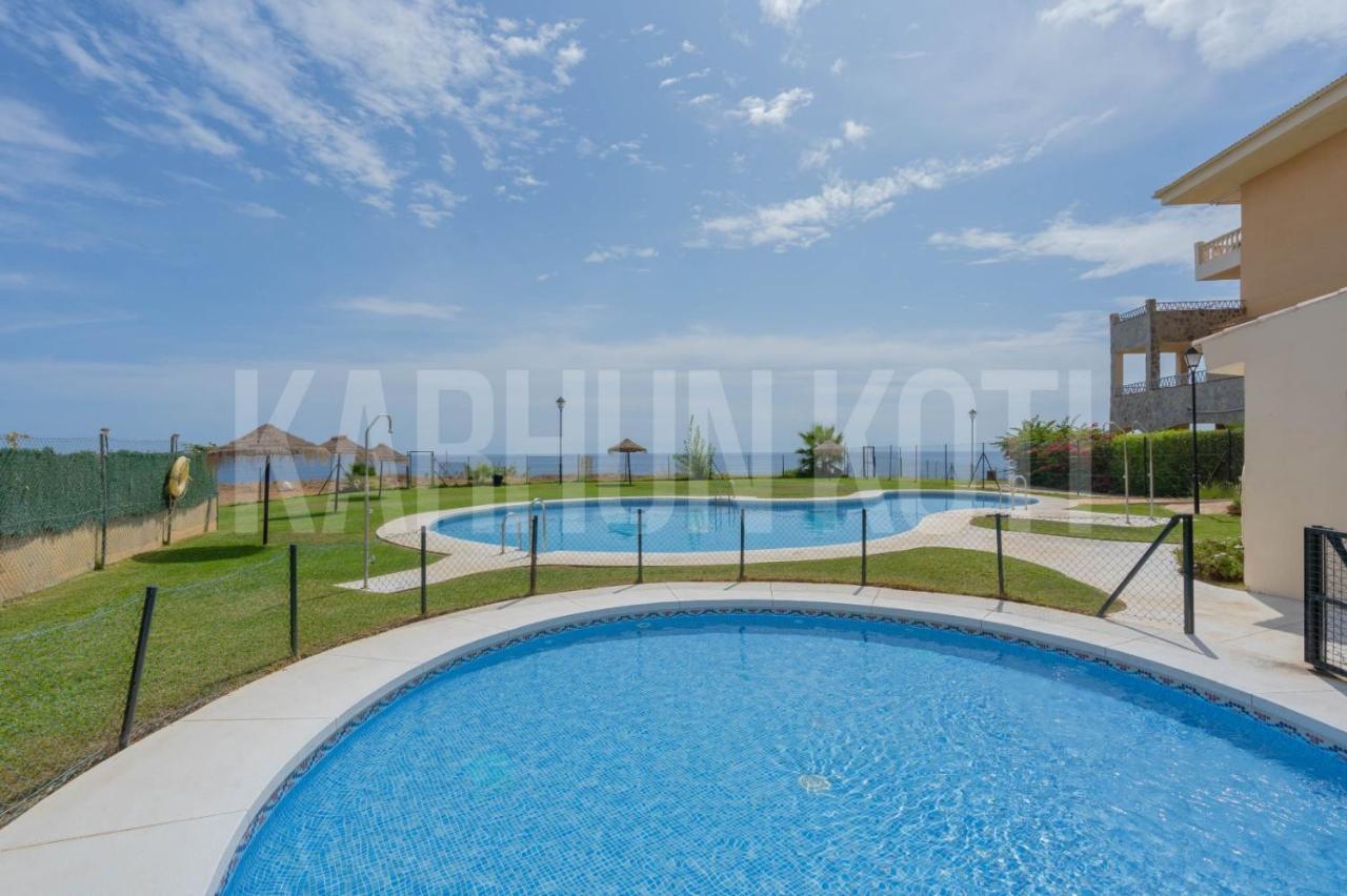 Apartamento Carvajal Daire Fuengirola Dış mekan fotoğraf