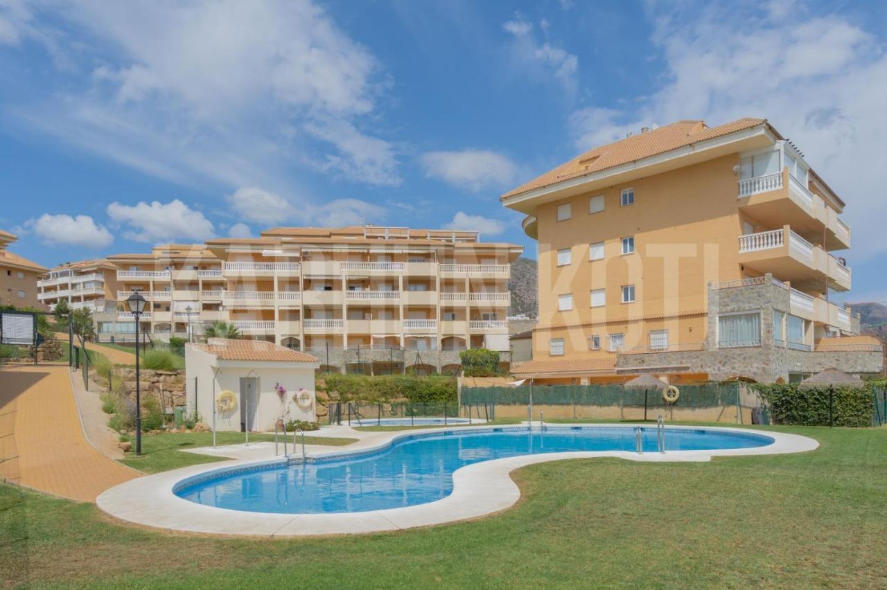 Apartamento Carvajal Daire Fuengirola Dış mekan fotoğraf