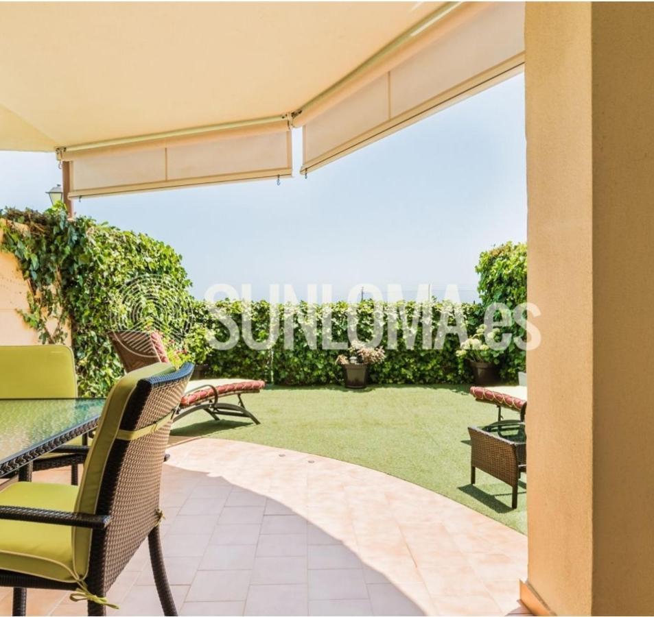 Apartamento Carvajal Daire Fuengirola Dış mekan fotoğraf
